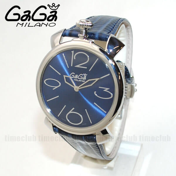 GaGa MILANO （ガガミラノ） 時計 腕時計 MANUALE THIN マニュアーレ